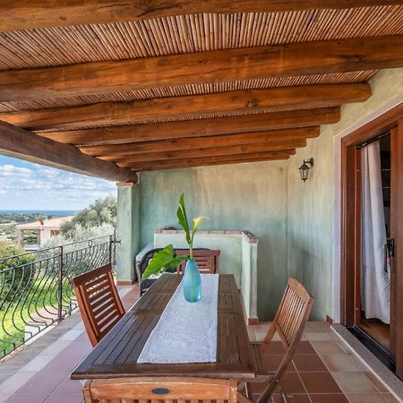 Casabellavista Apartman Budoni Kültér fotó