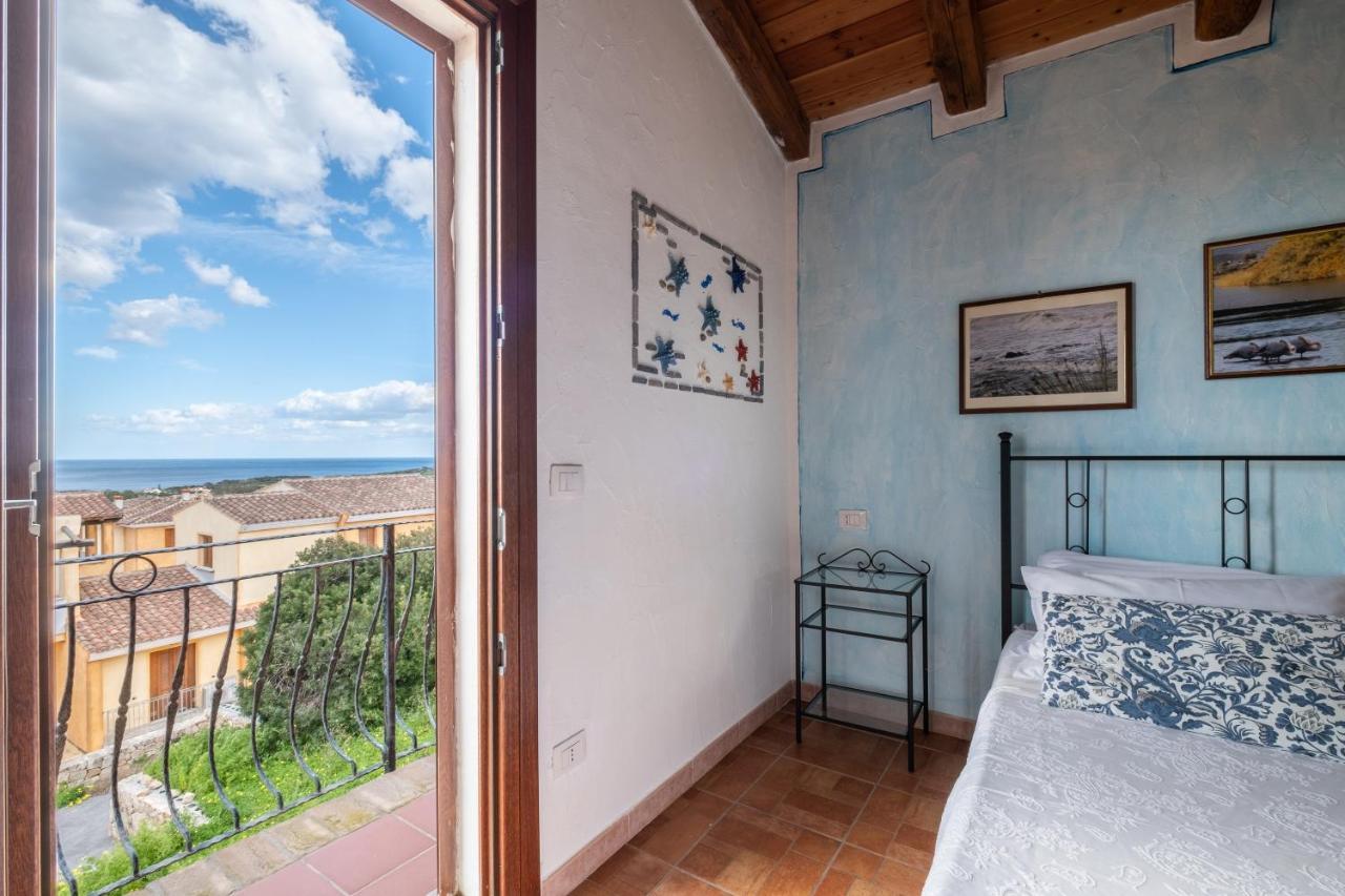Casabellavista Apartman Budoni Kültér fotó