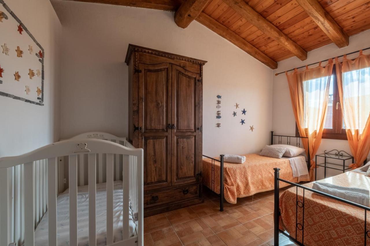 Casabellavista Apartman Budoni Kültér fotó